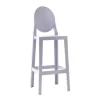 Tabouret One More 75 cm - Lavande (Outlet)