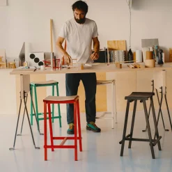 Taburete 8 bar stool