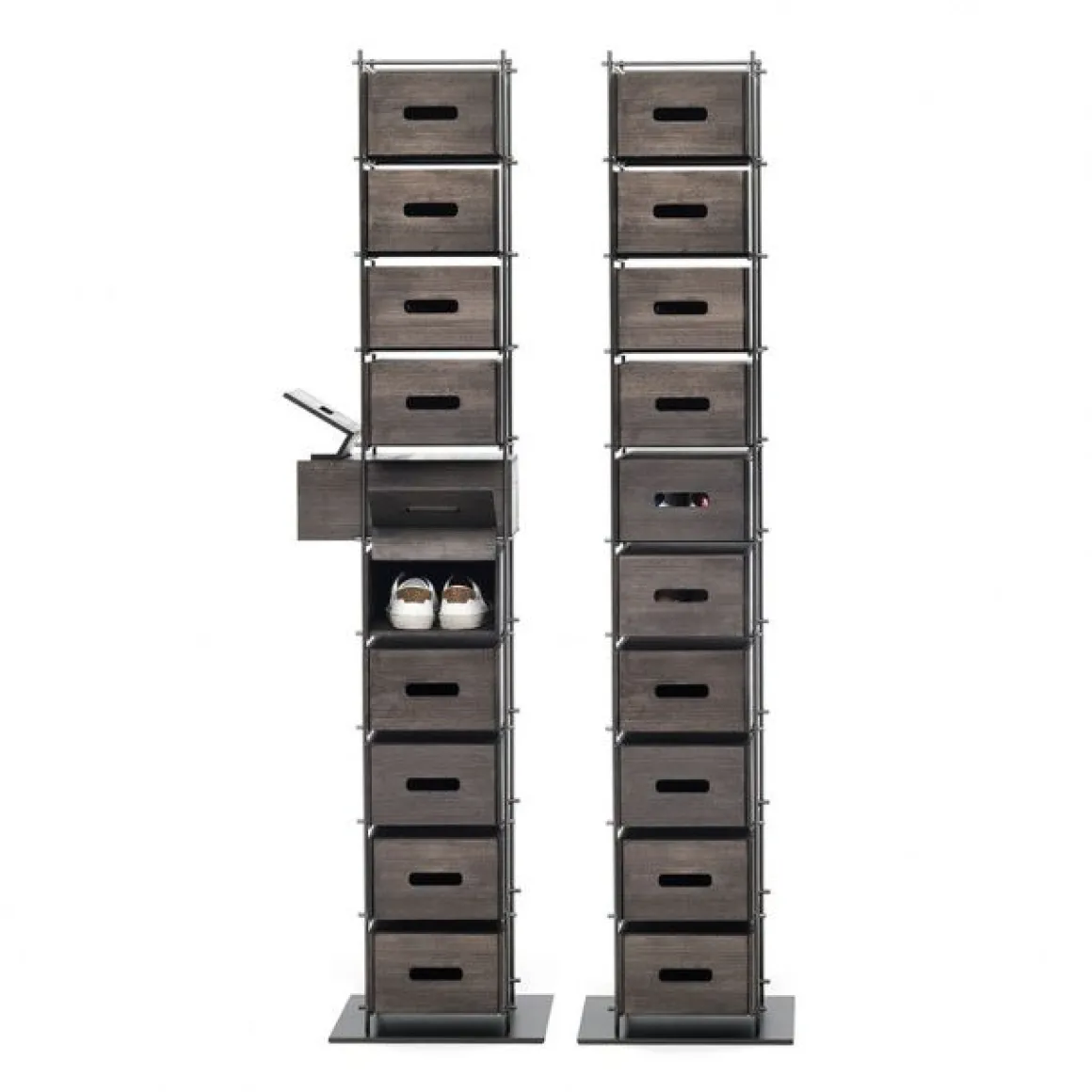 Étagère à chaussures Manolo