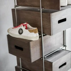 Étagère à chaussures Manolo