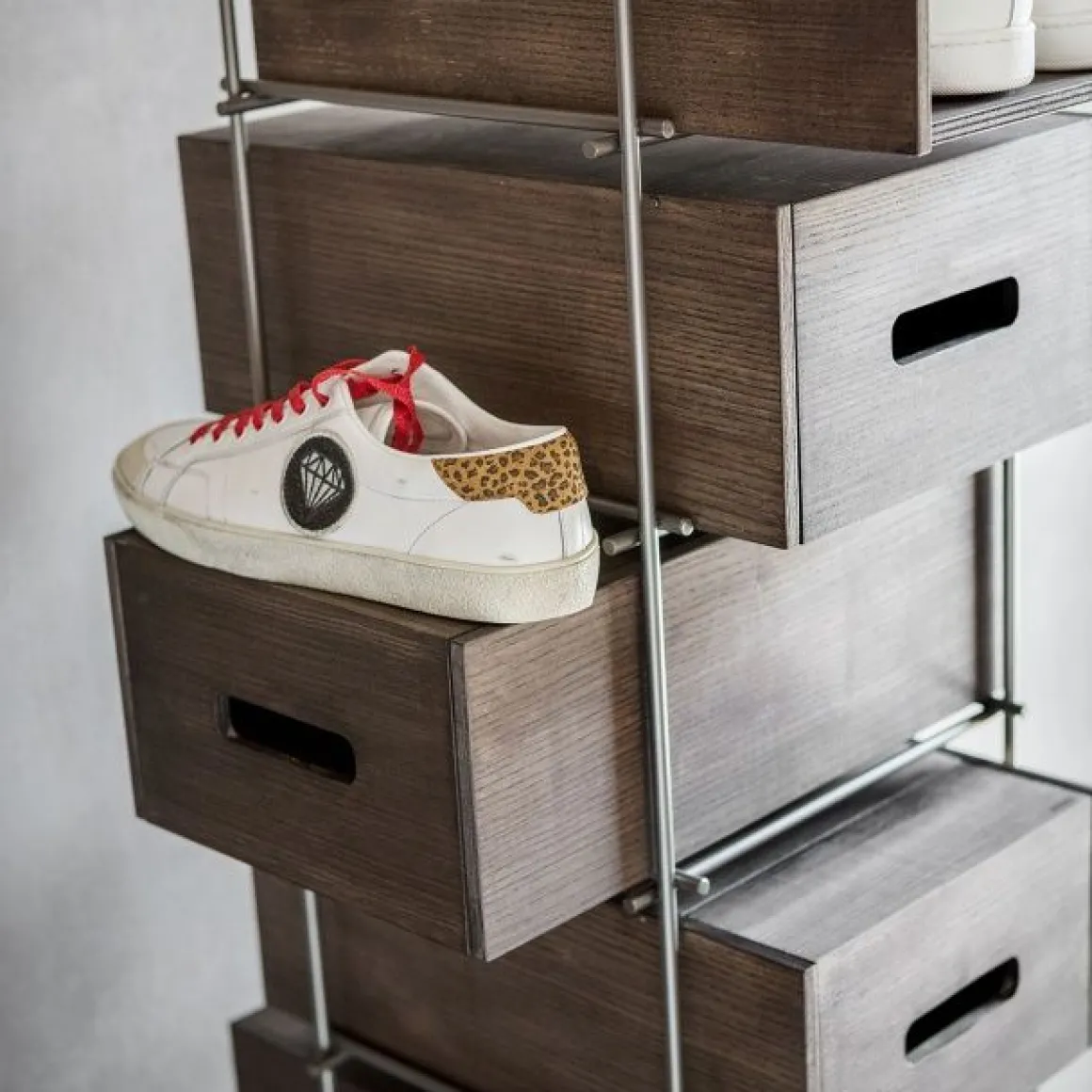 Étagère à chaussures Manolo