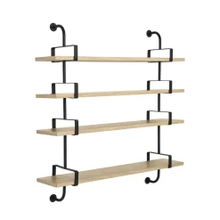 Étagère Démon 4, Larg. 155 cm