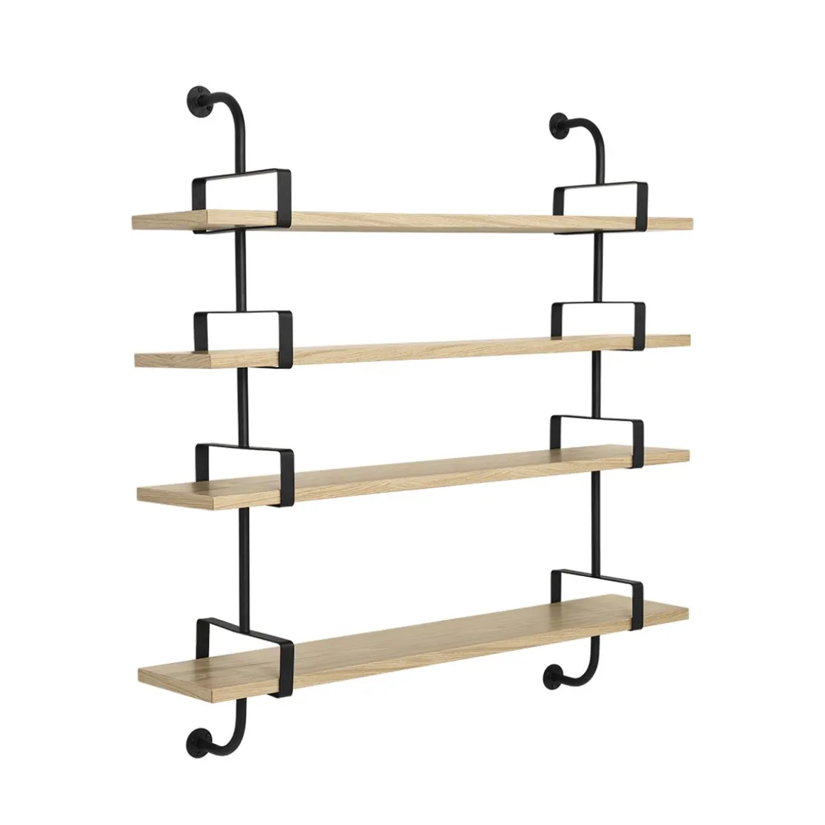 Étagère Démon 4, Larg. 155 cm