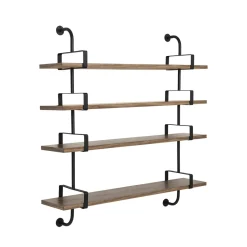 Étagère Démon 4, Larg. 155 cm