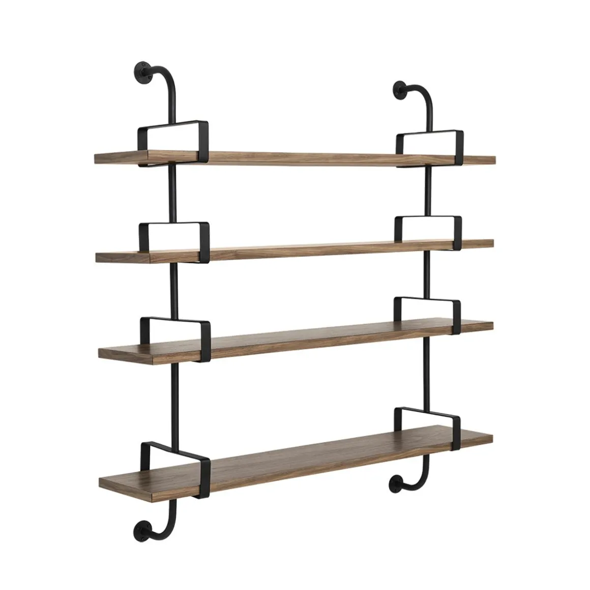 Étagère Démon 4, Larg. 155 cm