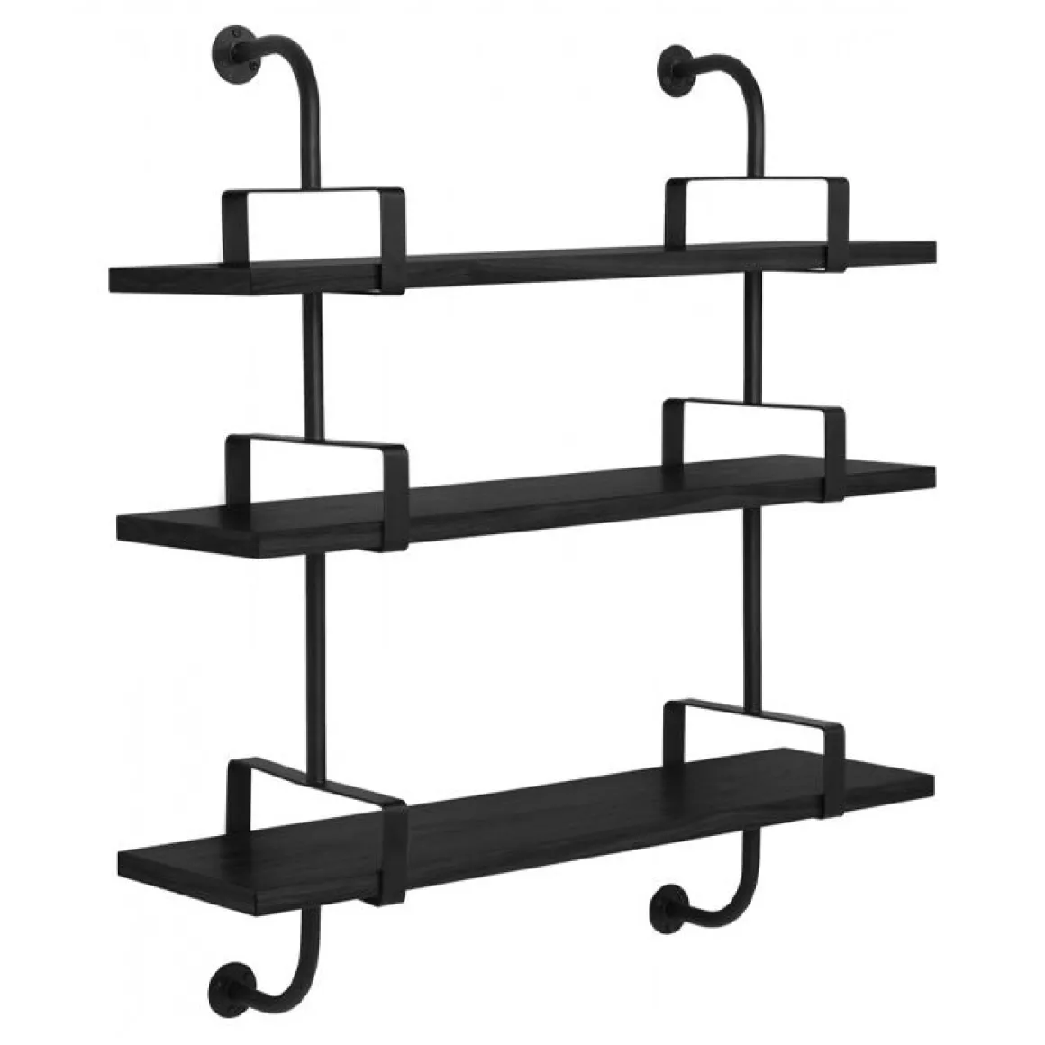 Étagère Démon 3, Larg. 95 cm