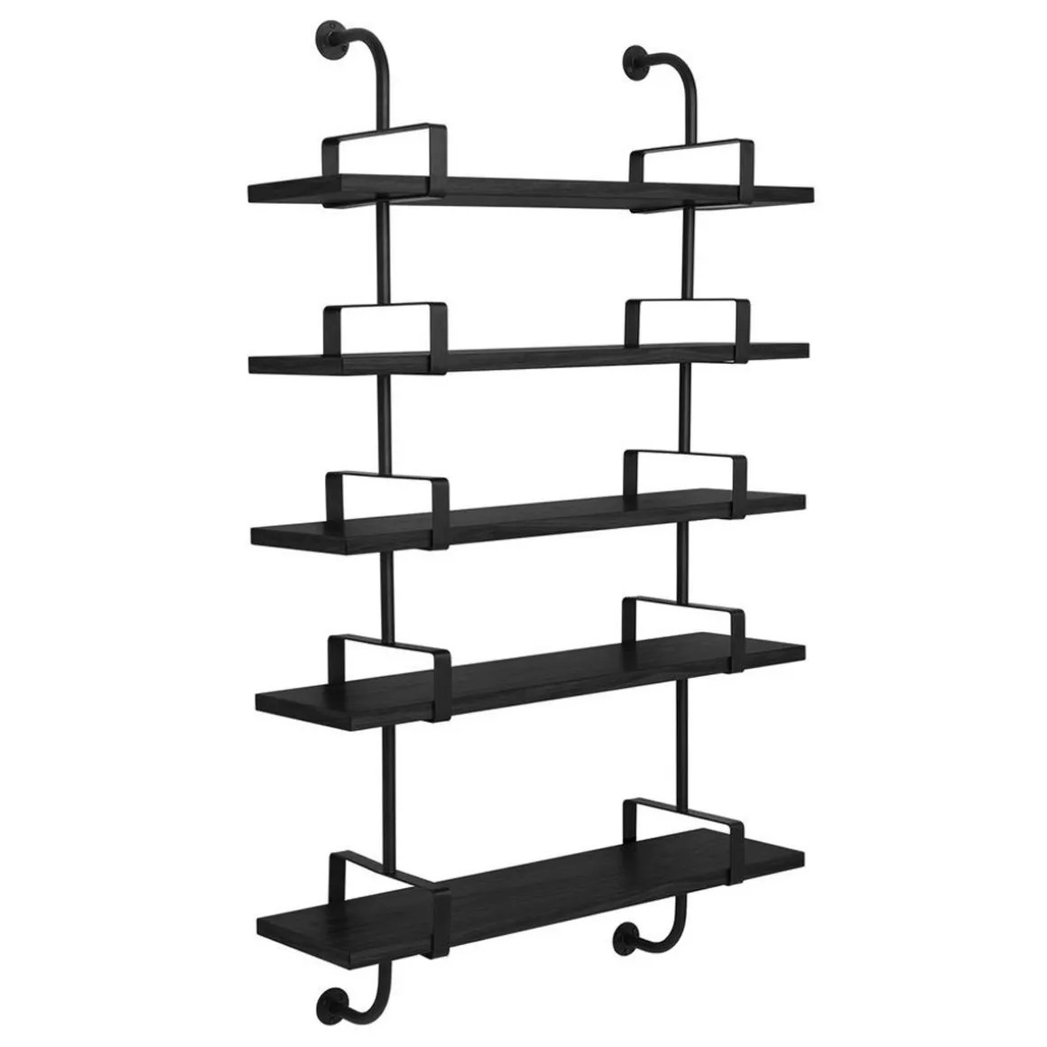 Étagère Démon 5, Larg. 95 cm