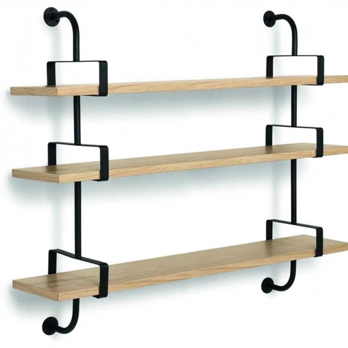 Étagère Démon 3, Larg. 155 cm