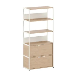 Étagère Unit 5 One Column - H180 x L 84 cm