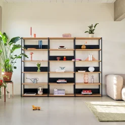 Étagère Unit 5 One Column - H180 x L 84 cm