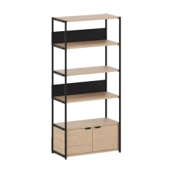 Étagère Unit 5 One Column - H180 x L 84 cm