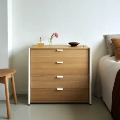 Étagère Unit 2 One Columun - L83 cm