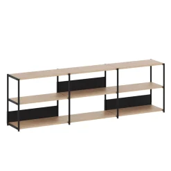 Étagère Unit 2 Three Columns - L224 cm