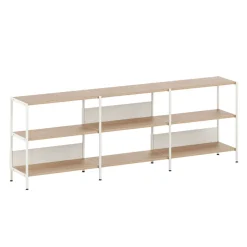 Étagère Unit 2 Three Columns - L224 cm