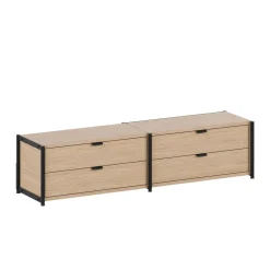 Étagère Unit 1 Two Columns - L164 cm