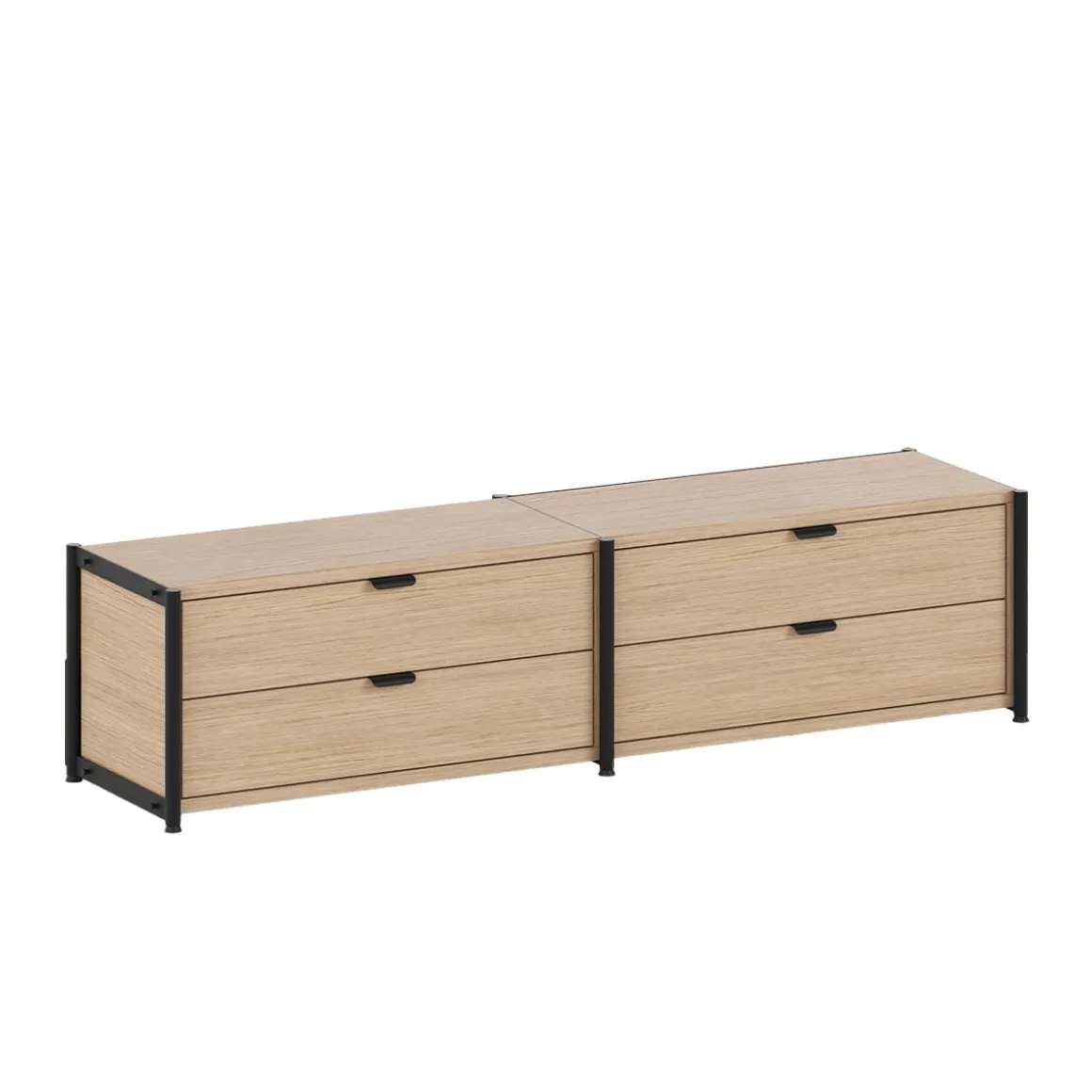 Étagère Unit 1 Two Columns - L164 cm