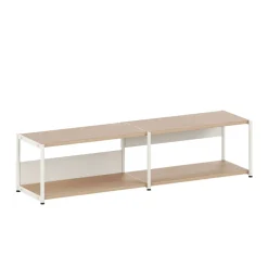 Étagère Unit 1 Two Columns - L164 cm