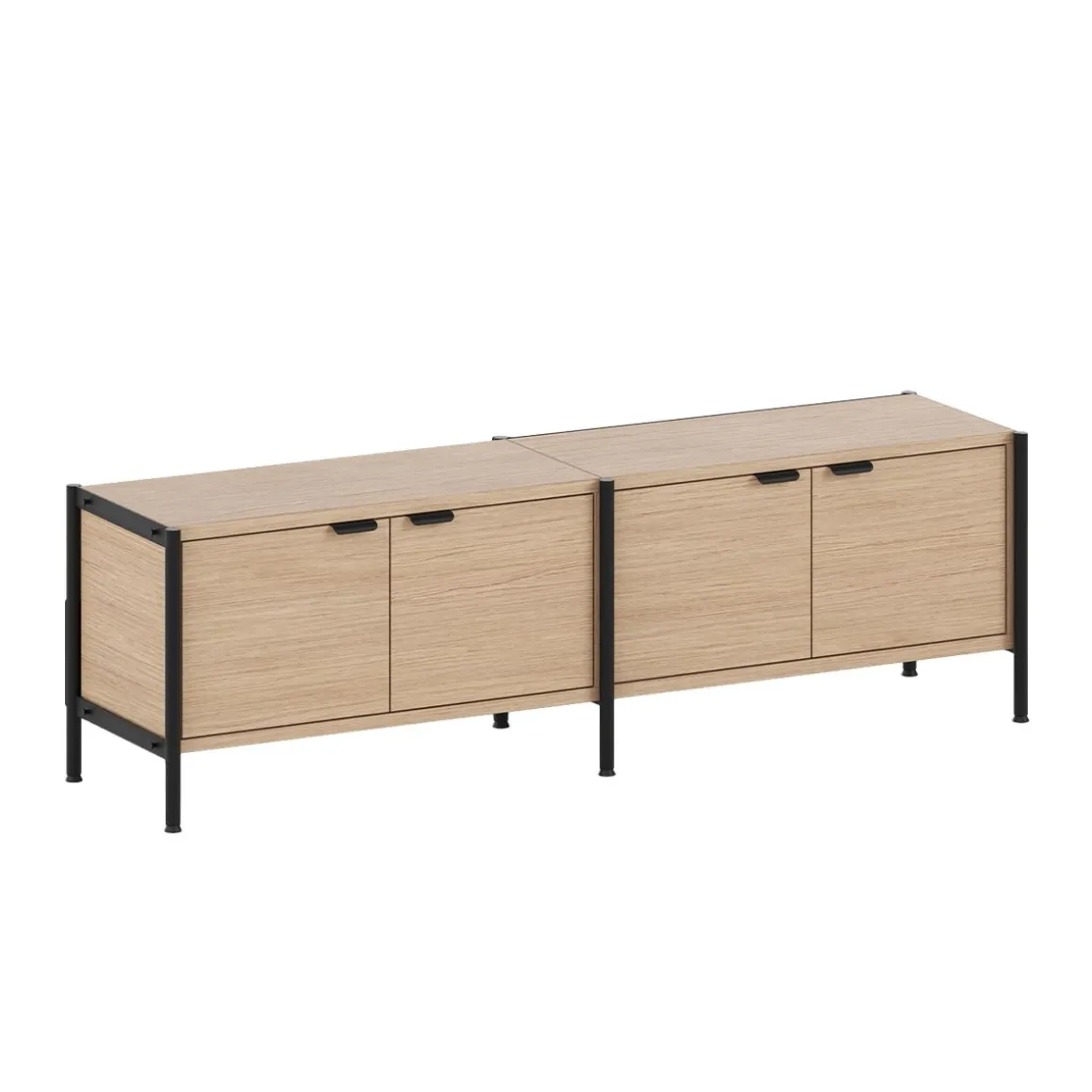 Étagère Unit 1 Two Columns - L164 cm