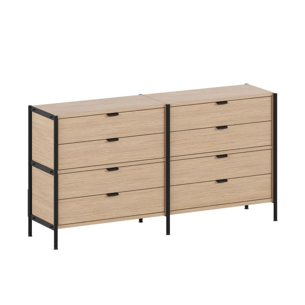 Étagère Unit 2 Two Columns - L164 cm