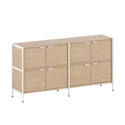 Étagère Unit 2 Two Columns - L164 cm