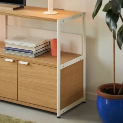 Étagère Unit 2 Two Columns - L164 cm