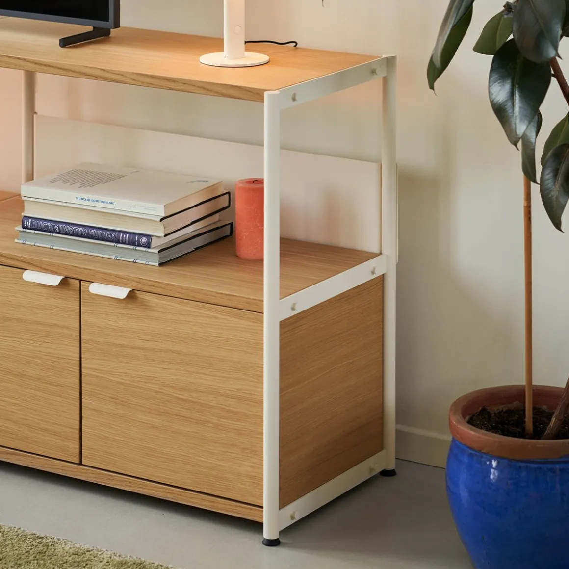 Étagère Unit 2 Two Columns - L164 cm