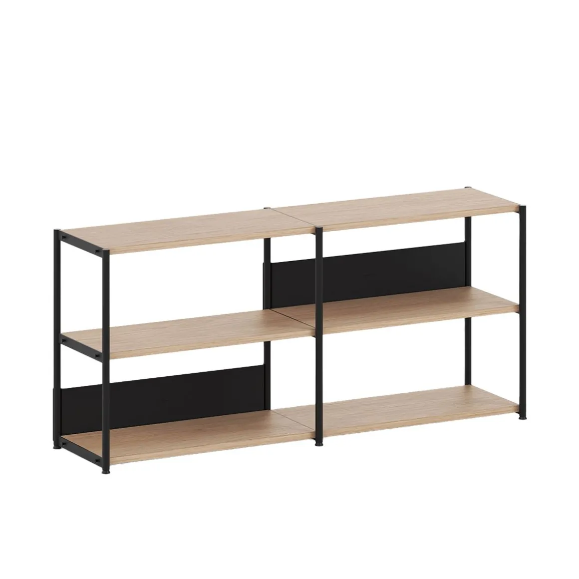 Étagère Unit 2 Two Columns - L164 cm