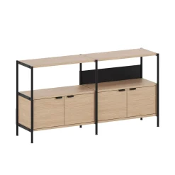 Étagère Unit 2 Two Columns - L164 cm