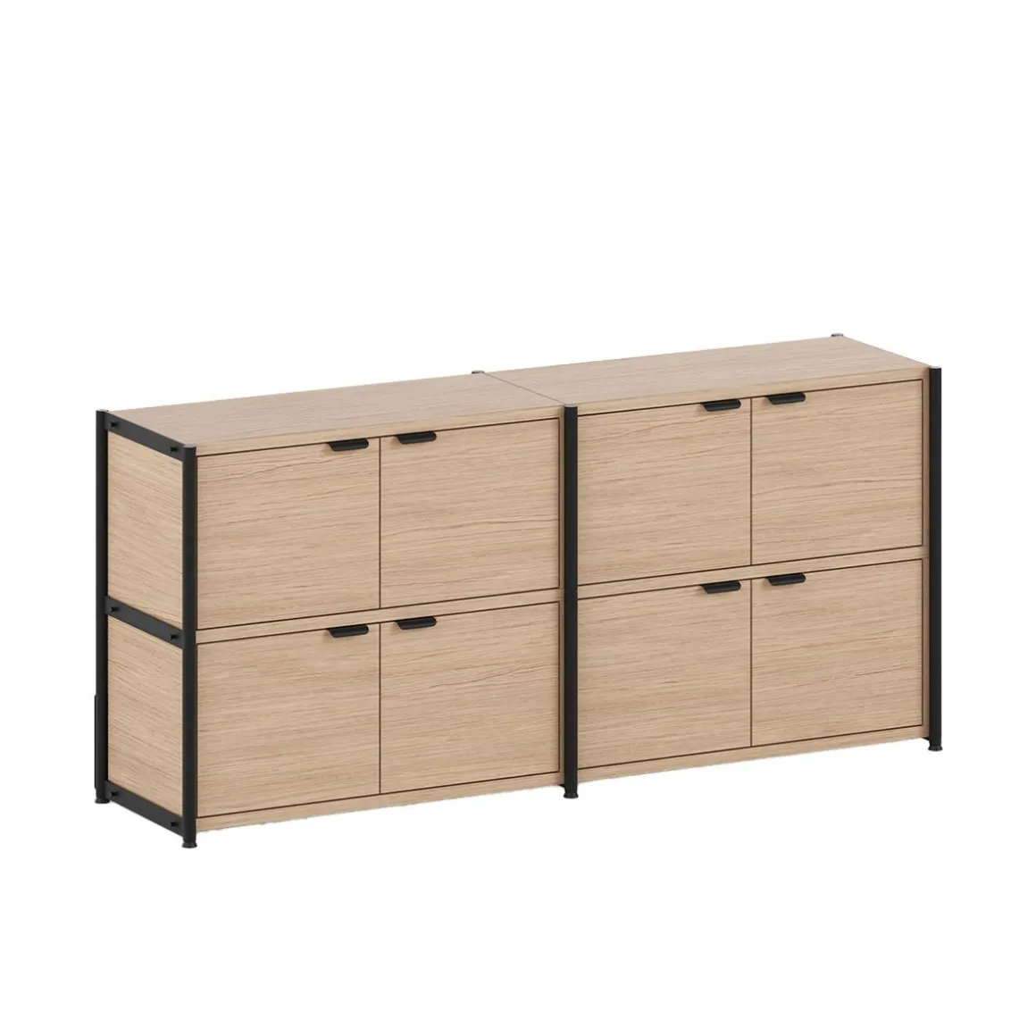 Étagère Unit 2 Two Columns - L164 cm