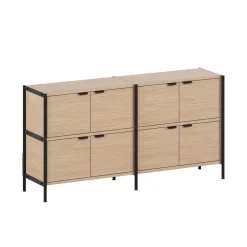 Étagère Unit 2 Two Columns - L164 cm