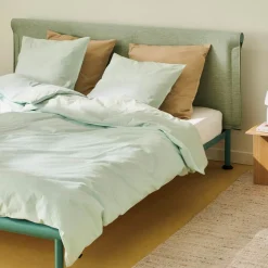 Tamoto lit avec tête de lit Linara