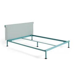 Tamoto lit avec tête de lit Linara