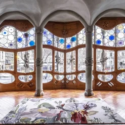 Tapis Backyard Flora