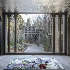 Tapis Backyard Flora