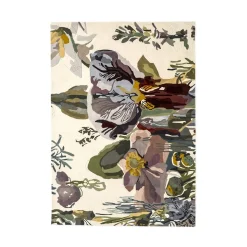 Tapis Backyard Flora