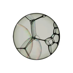 Tapis Bubble Zoom 250 cm