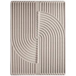 Tapis Chemistry - Collection sable