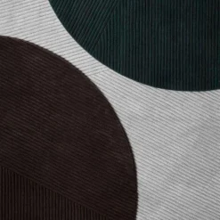 Tapis Circulaire Row