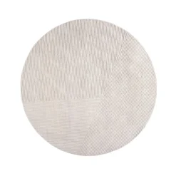 Tapis Circulaire Row