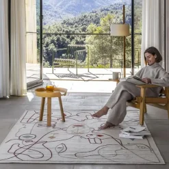 Tapis Indoor Silhouette