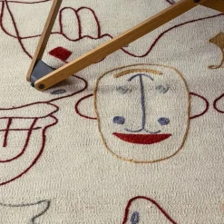 Tapis Indoor Silhouette