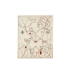 Tapis Indoor Silhouette