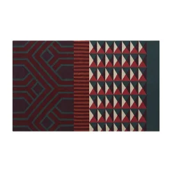 Tapis Kilim Ndebele