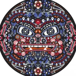 Tapis Monster - Poils Longs