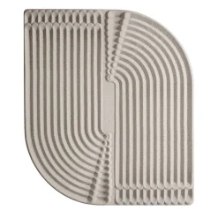 Tapis Orbital - Collection sable