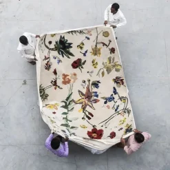 Tapis Promenade Flora