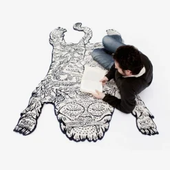 Tapis Tiger