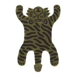 Tapis touffeté Safari