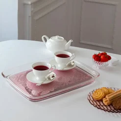 Teatime plateau