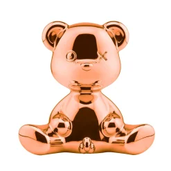 Teddy boy lamp métal
